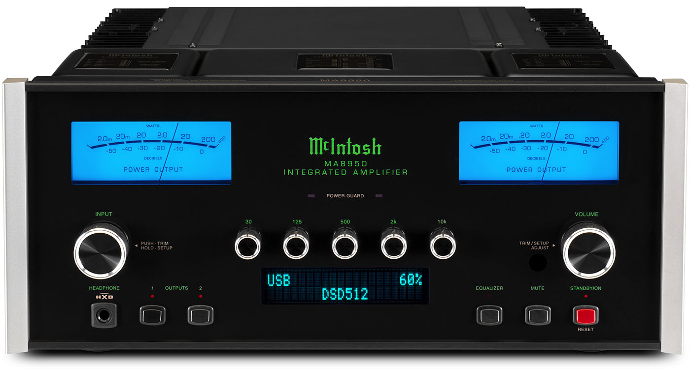 McIntosh MA8950 Sound Advice Review